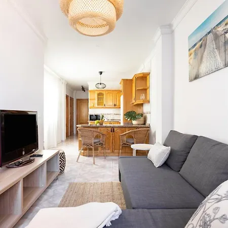 Home2book Stylish Caletillas Candelaria