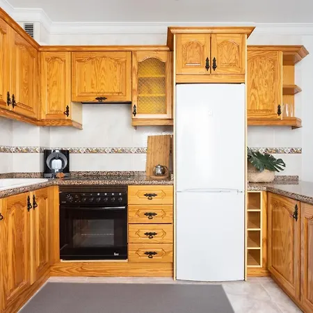 Home2book Stylish Caletillas 아파트