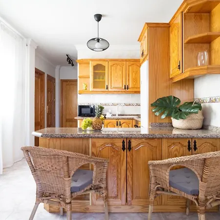 Home2book Stylish Caletillas Apartament