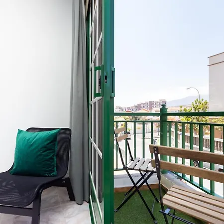 Home2book Stylish Caletillas Apartament *