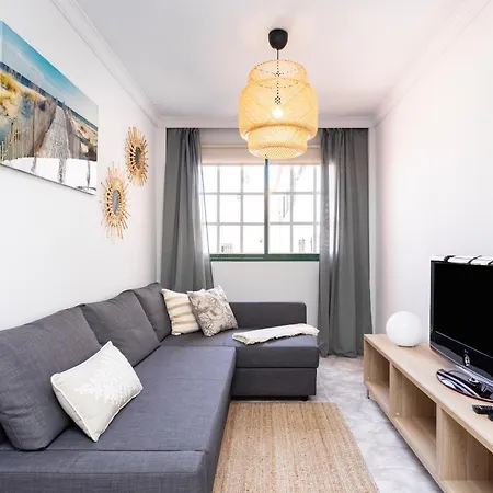 Home2book Caletillas Breeze & Comfort Апартаменты Канделария