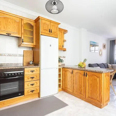 Home2book Caletillas Breeze & Comfort Апартаменты Канделария