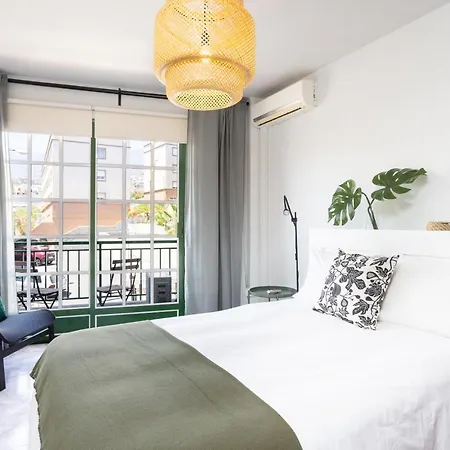 Home2book Stylish Caletillas Apartament