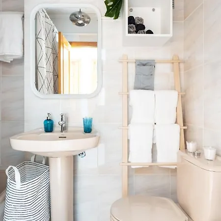 Home2book Stylish Caletillas Apartament *