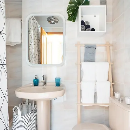 Home2book Caletillas Breeze & Comfort Апартаменты Канделария