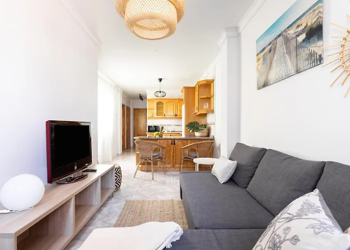 Home2book Caletillas Breeze & Comfort Candelaria