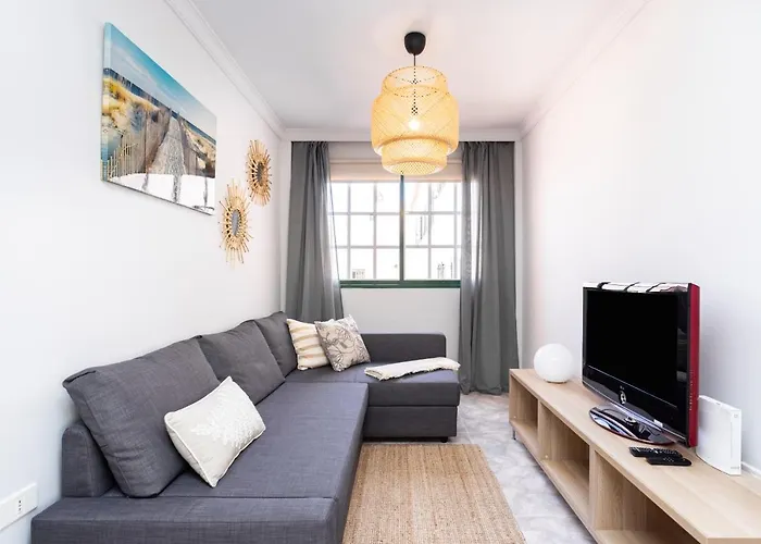 Home2book Caletillas Breeze & Comfort Appartement Candelaria