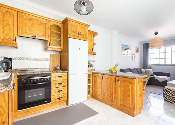 Home2book Caletillas Breeze & Comfort Appartement Candelaria