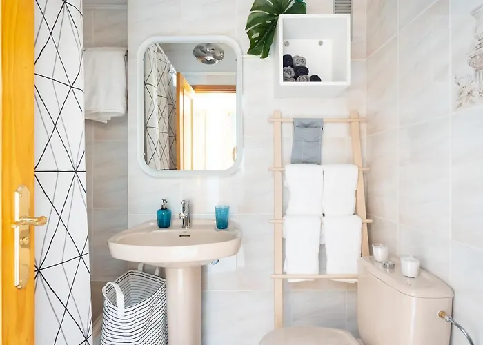 Home2book Caletillas Breeze & Comfort Appartement Candelaria